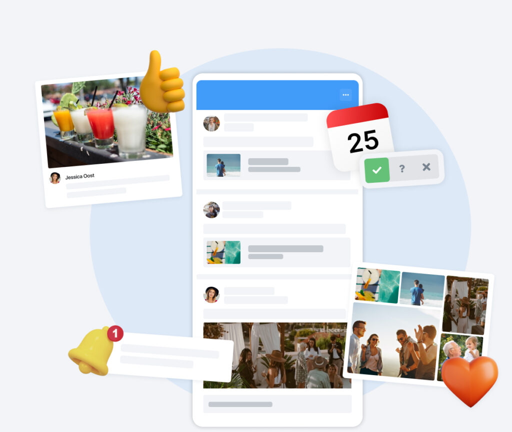 Socie partner app mogelijkheden