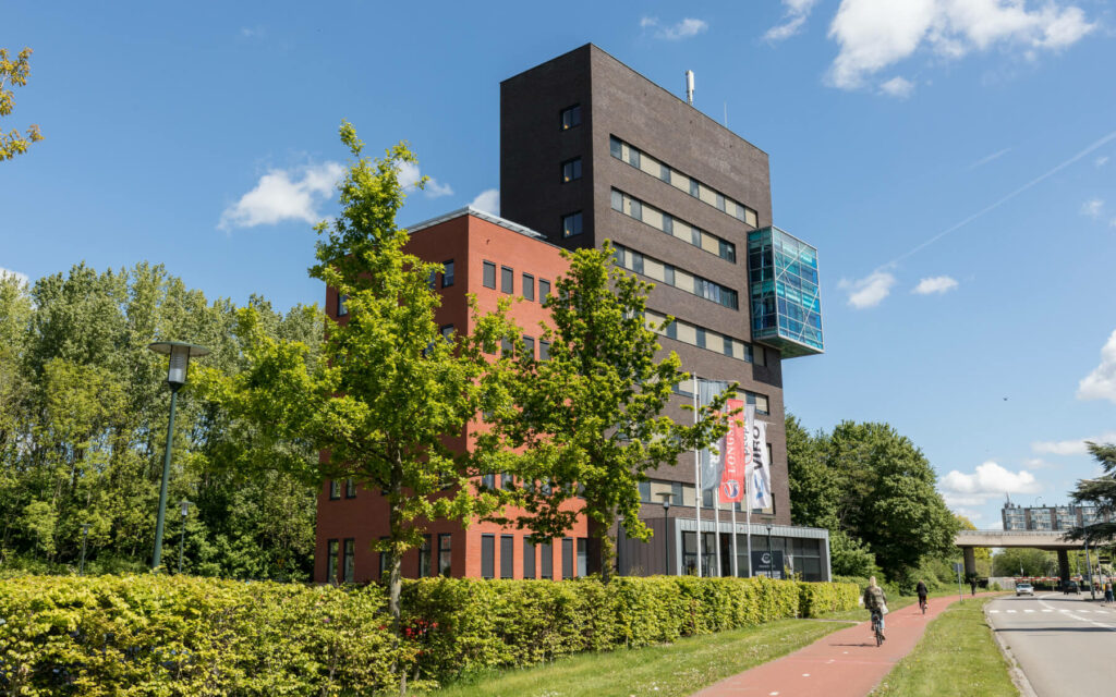 Het Socie kantoor in Groningen