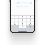 Het instellen van de extra toegangscontrole op je Socie App