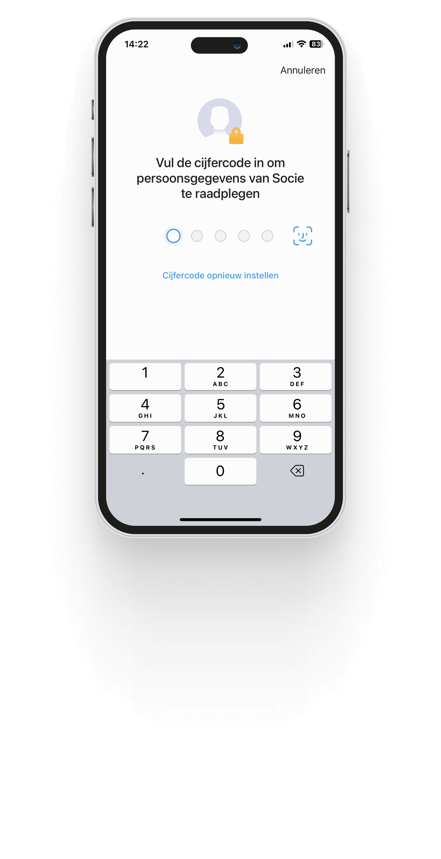 Socie Web App nu beschikbaar [Bèta] - Socie App