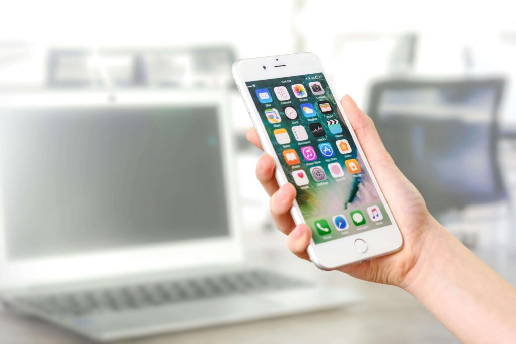 communicatie app
