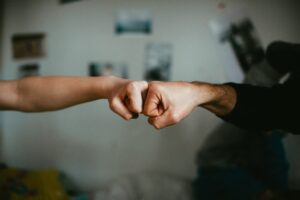 Socie taken vrijwilligers app