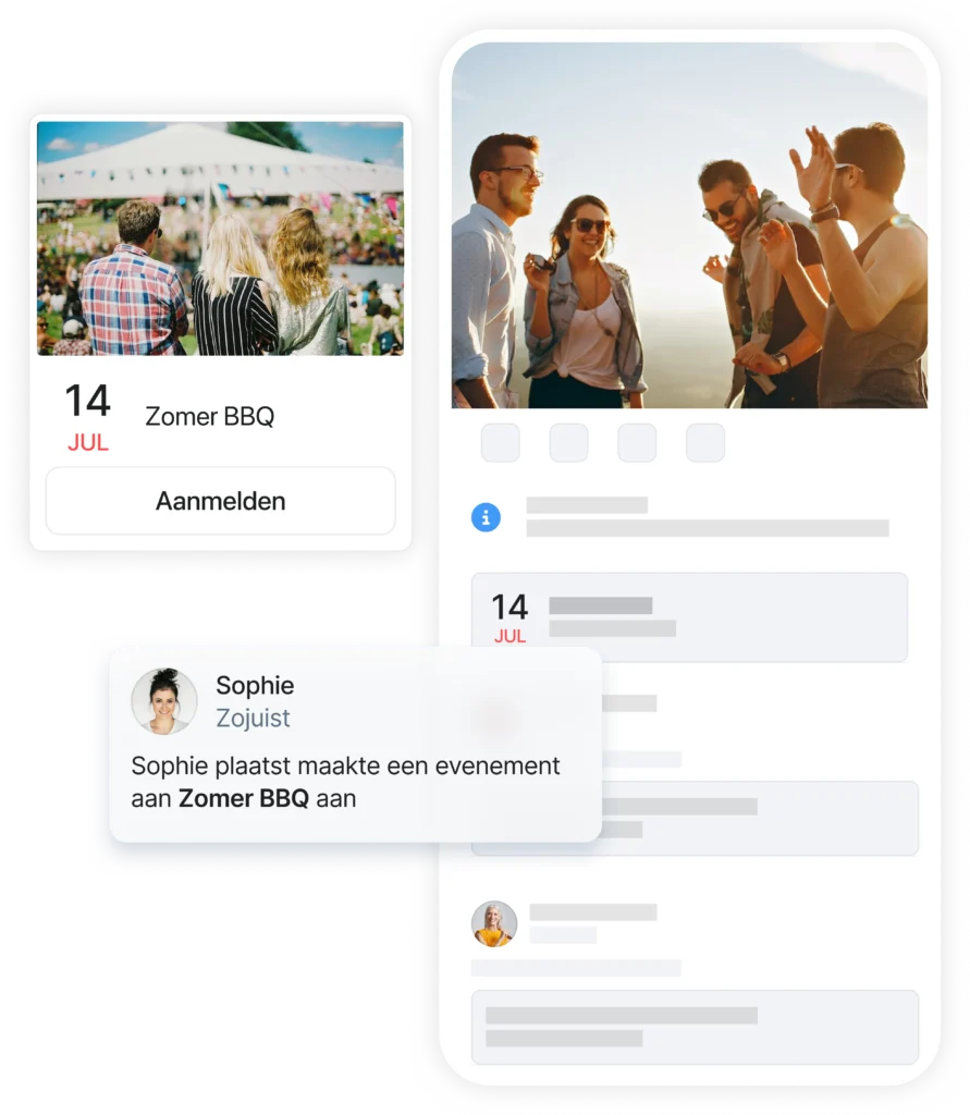 socie communicatie app voor jou