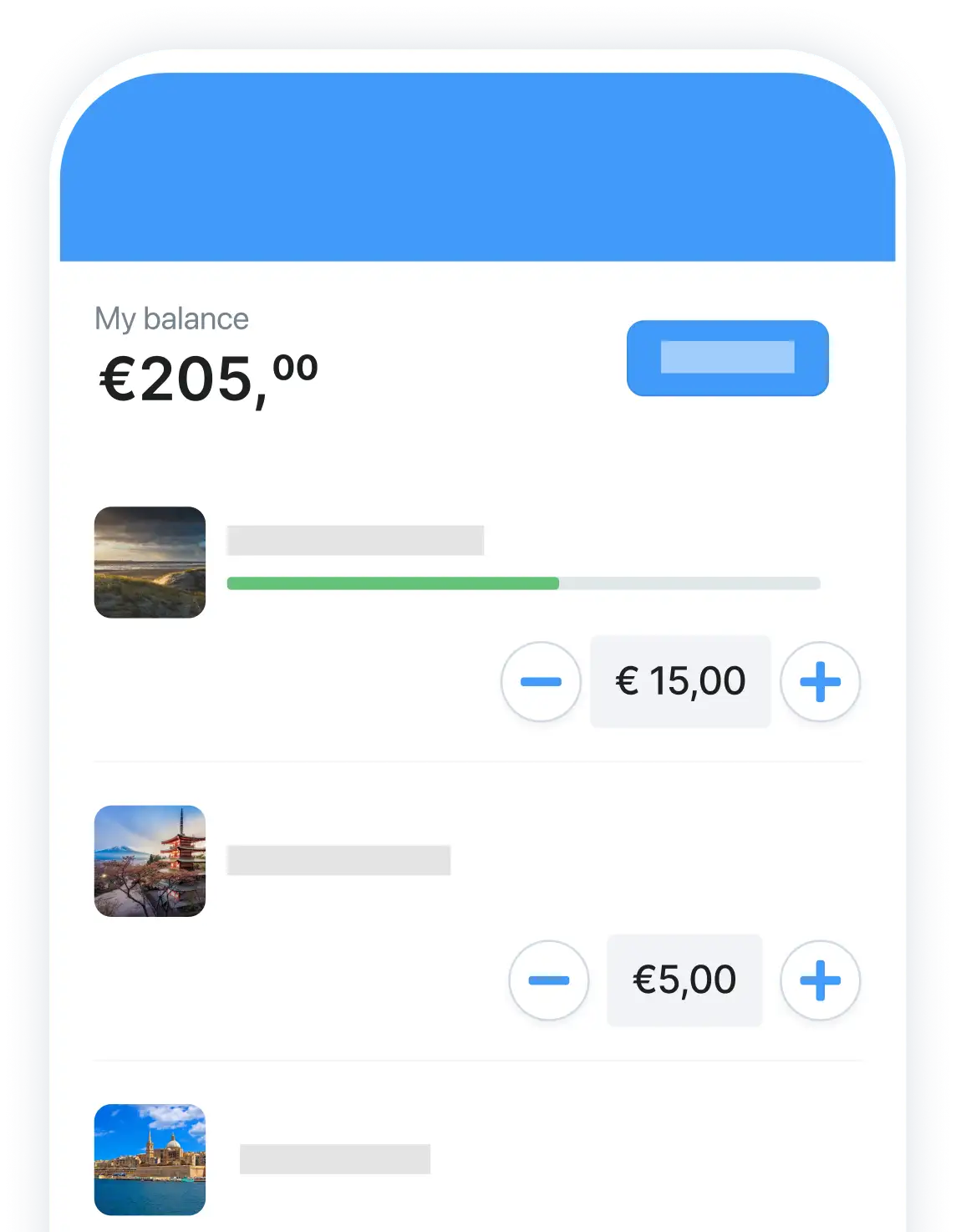 collecte module socie crowdfunding