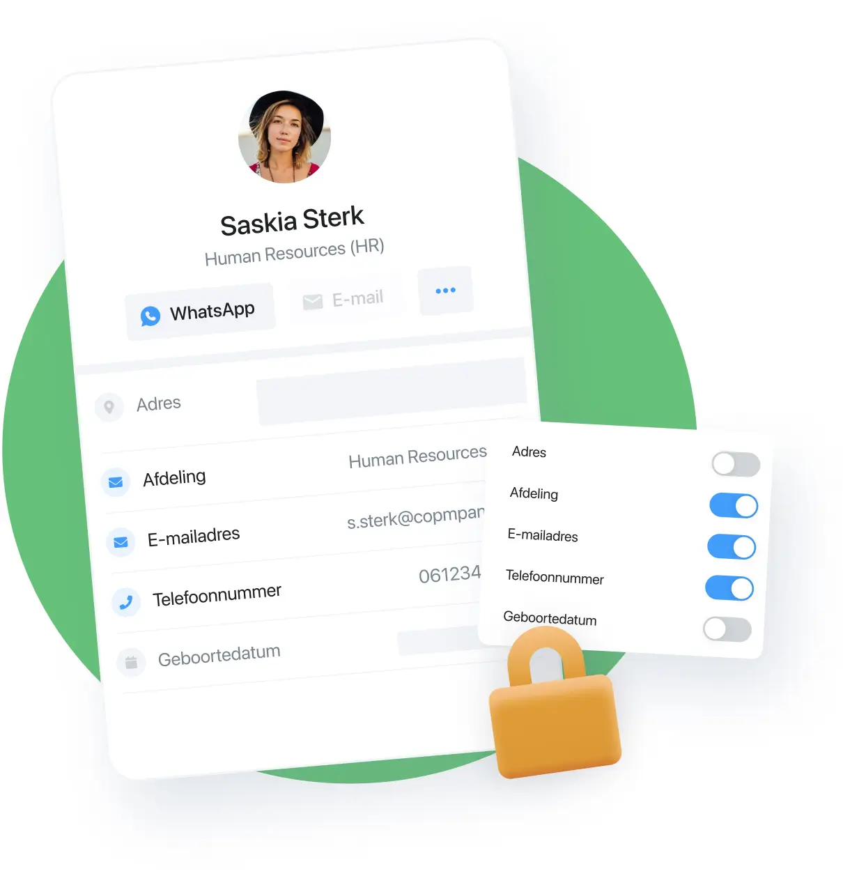 bedrijven app