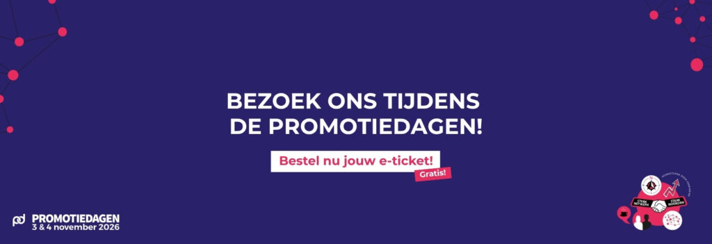 Socie Promotiedagen 2026 banner